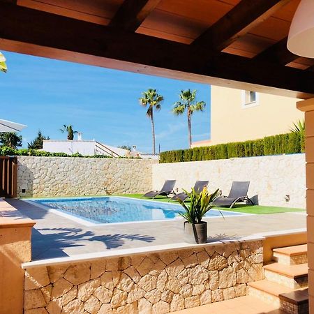Villas2Meet Mallorca Кала-Романтіка Екстер'єр фото