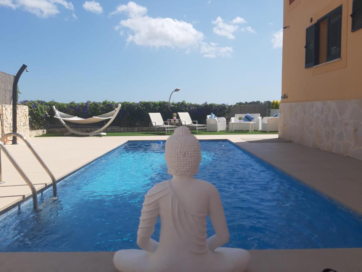 Villas2Meet Mallorca Кала-Романтіка Екстер'єр фото