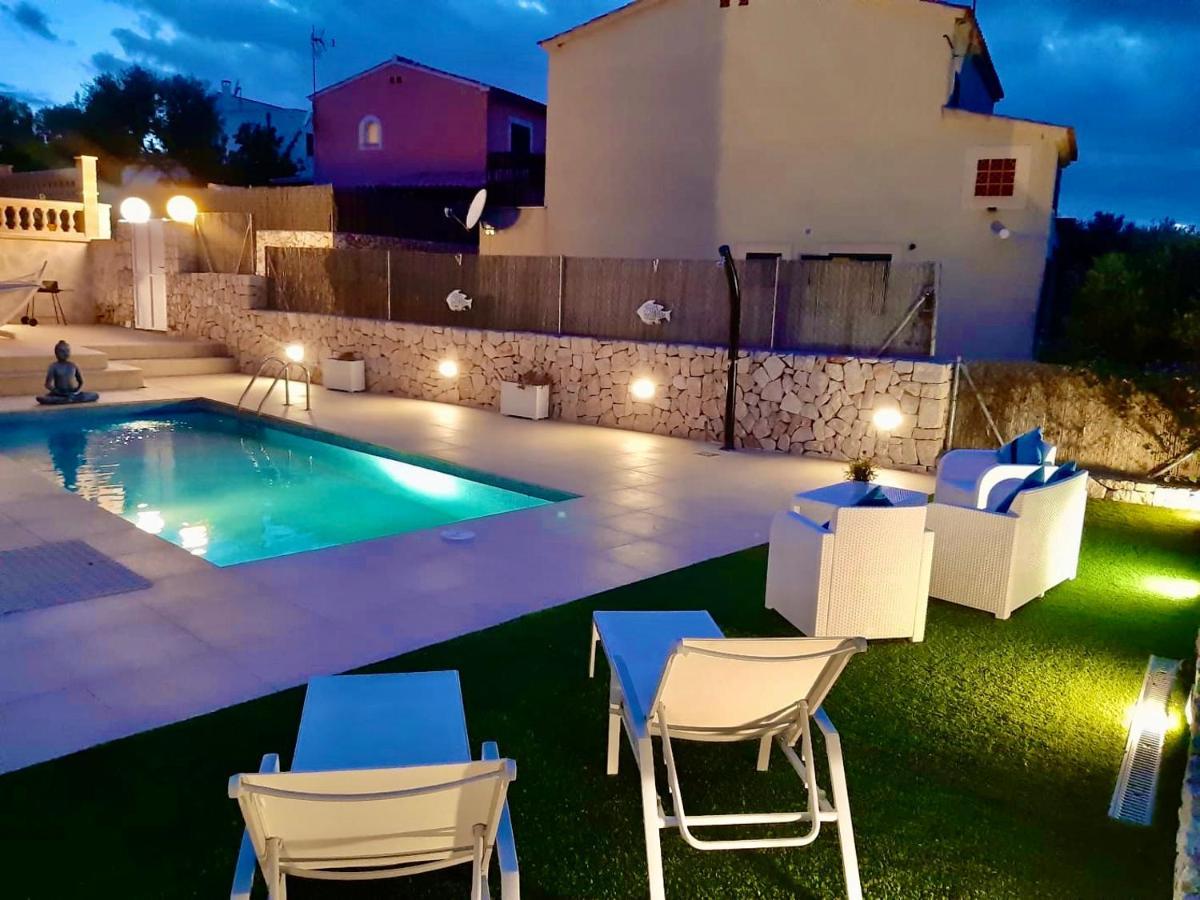 Villas2Meet Mallorca Кала-Романтіка Екстер'єр фото