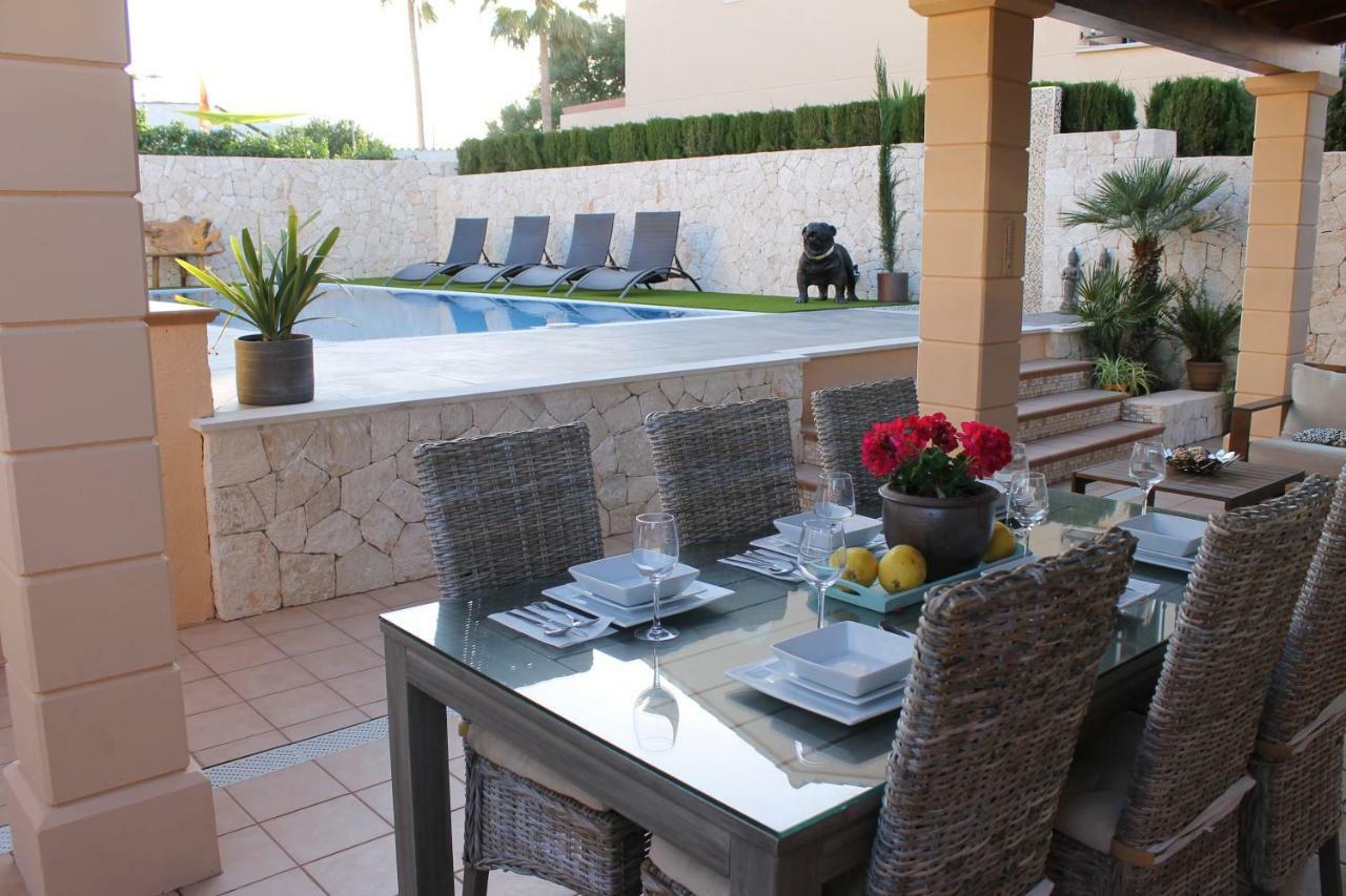 Villas2Meet Mallorca Кала-Романтіка Екстер'єр фото