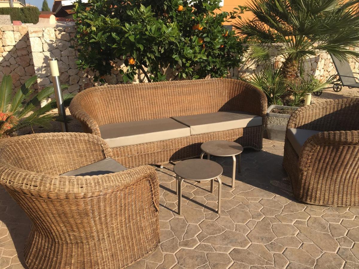 Villas2Meet Mallorca Кала-Романтіка Екстер'єр фото