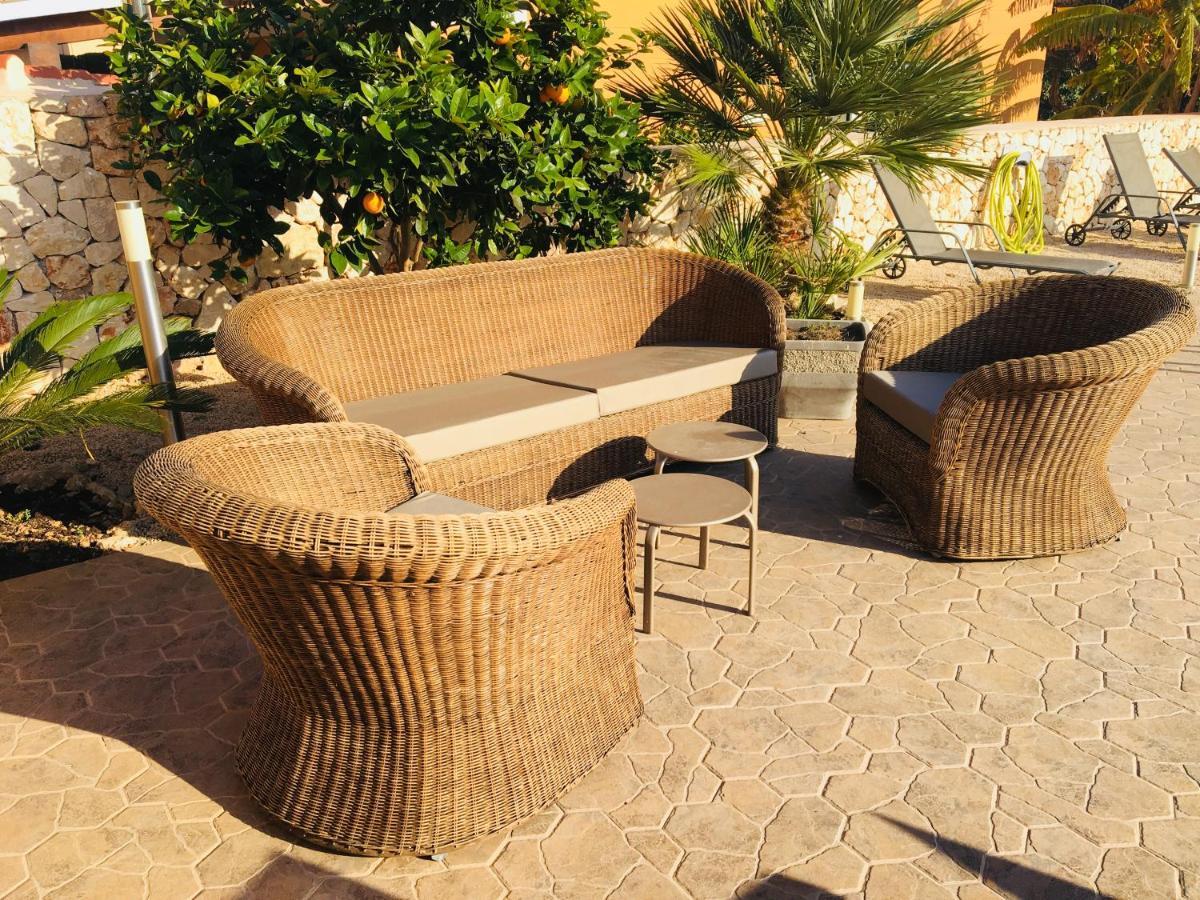 Villas2Meet Mallorca Кала-Романтіка Екстер'єр фото