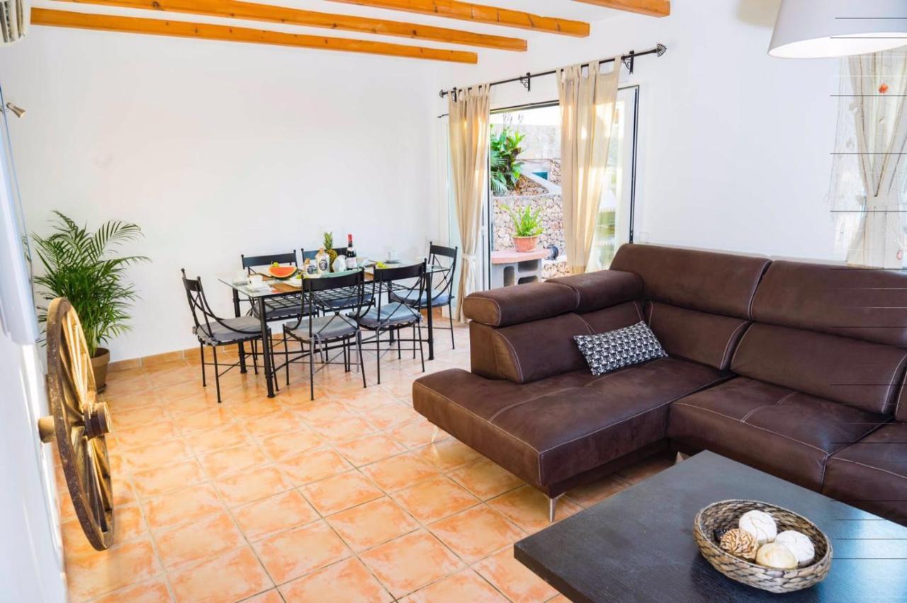 Villas2Meet Mallorca Кала-Романтіка Екстер'єр фото