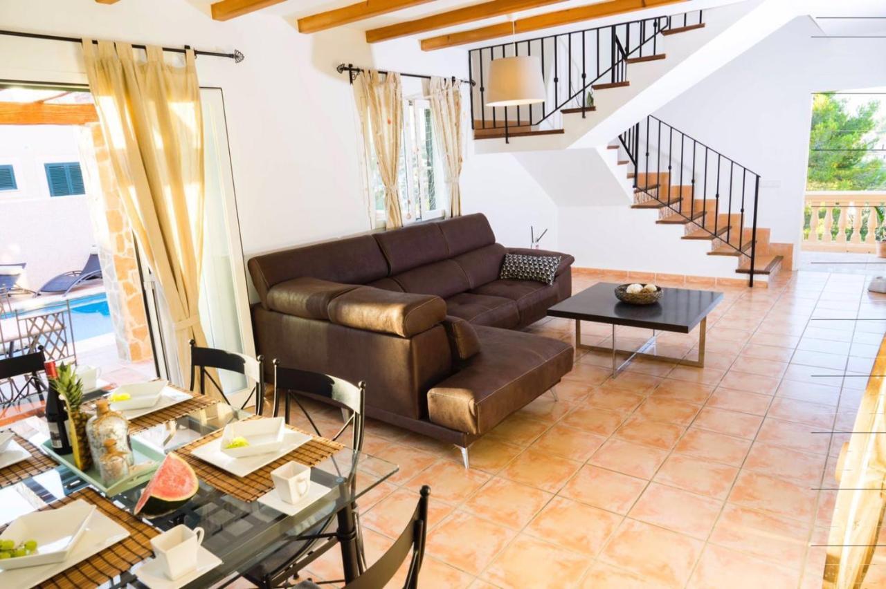 Villas2Meet Mallorca Кала-Романтіка Екстер'єр фото