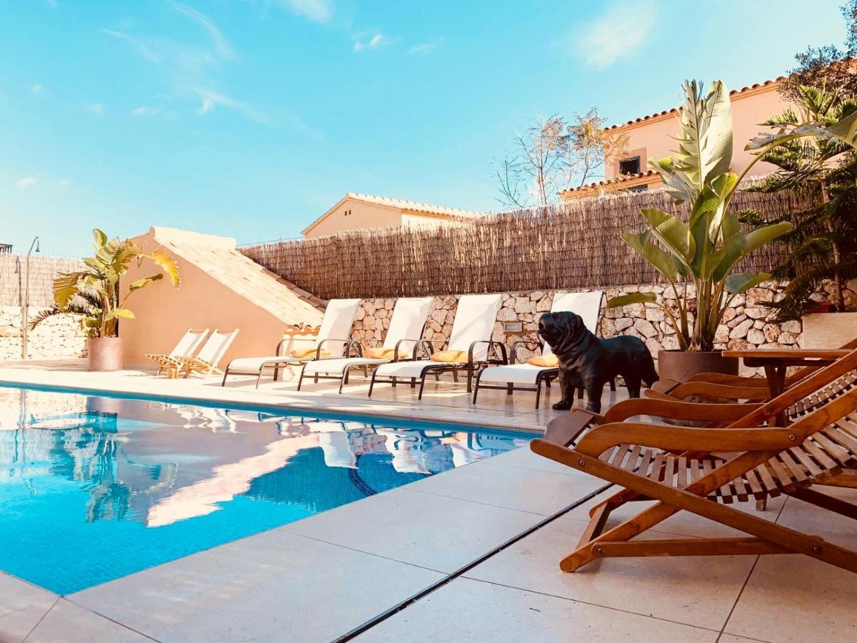 Villas2Meet Mallorca Кала-Романтіка Екстер'єр фото